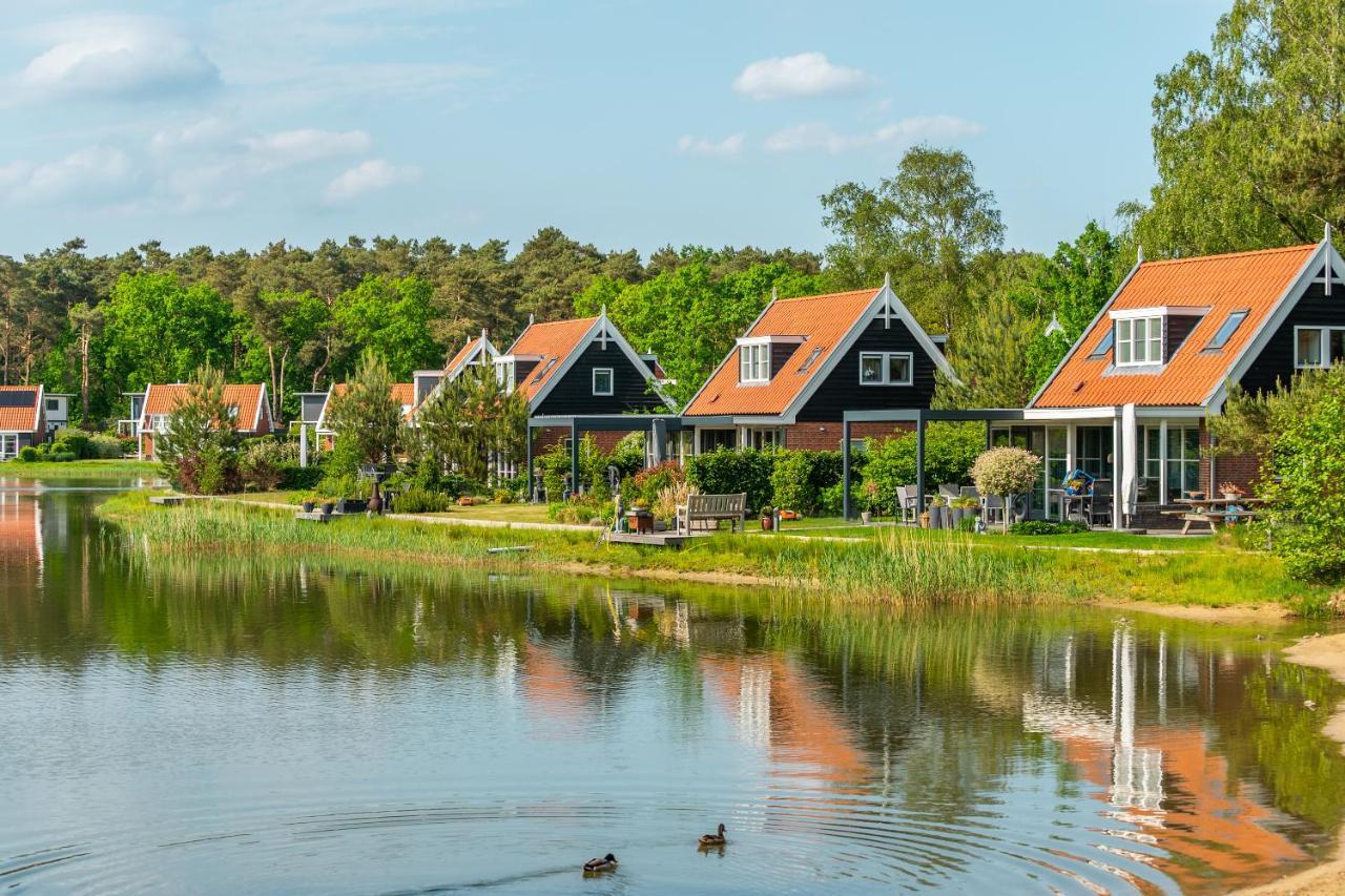 Europarcs De Zanding อ็อตเตอร์โล ภายนอก รูปภาพ