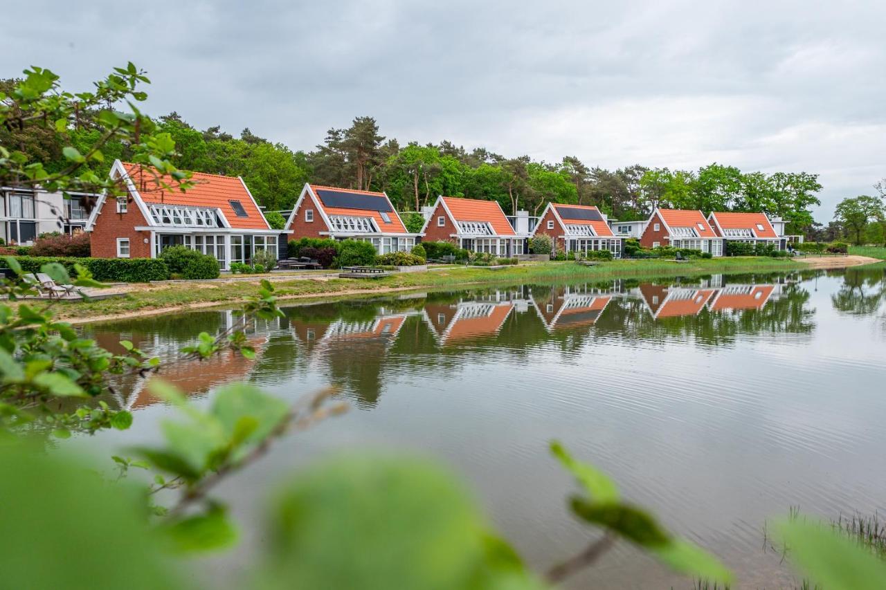 Europarcs De Zanding อ็อตเตอร์โล ภายนอก รูปภาพ