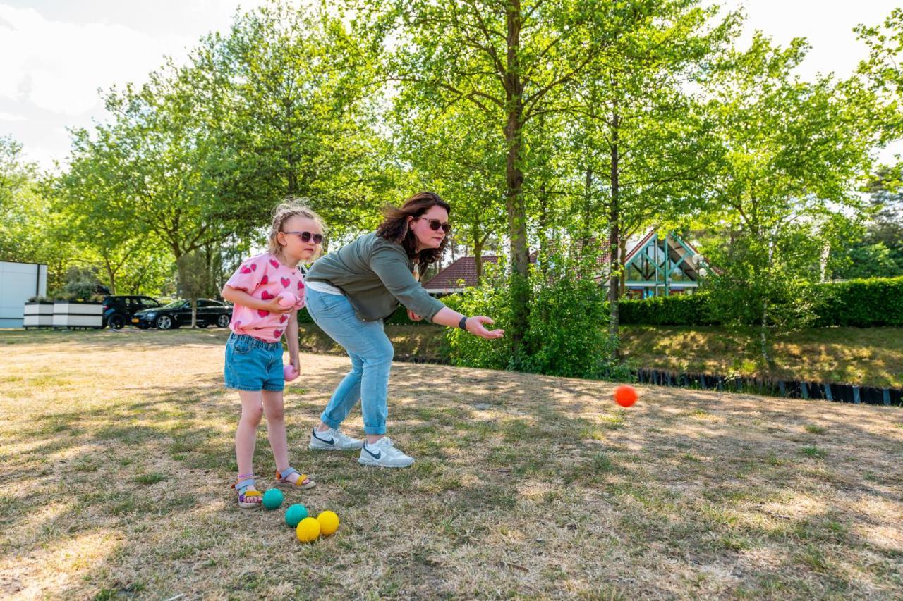 Europarcs De Zanding อ็อตเตอร์โล ภายนอก รูปภาพ