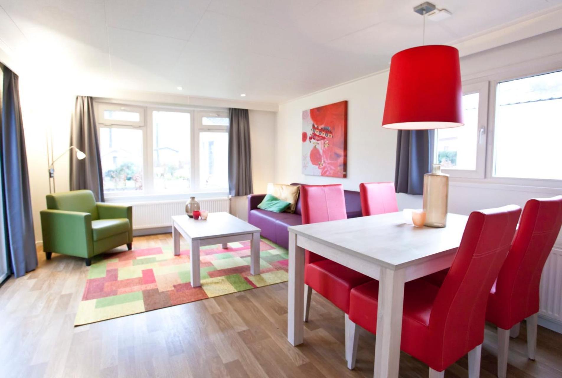 Europarcs De Zanding อ็อตเตอร์โล ห้อง รูปภาพ